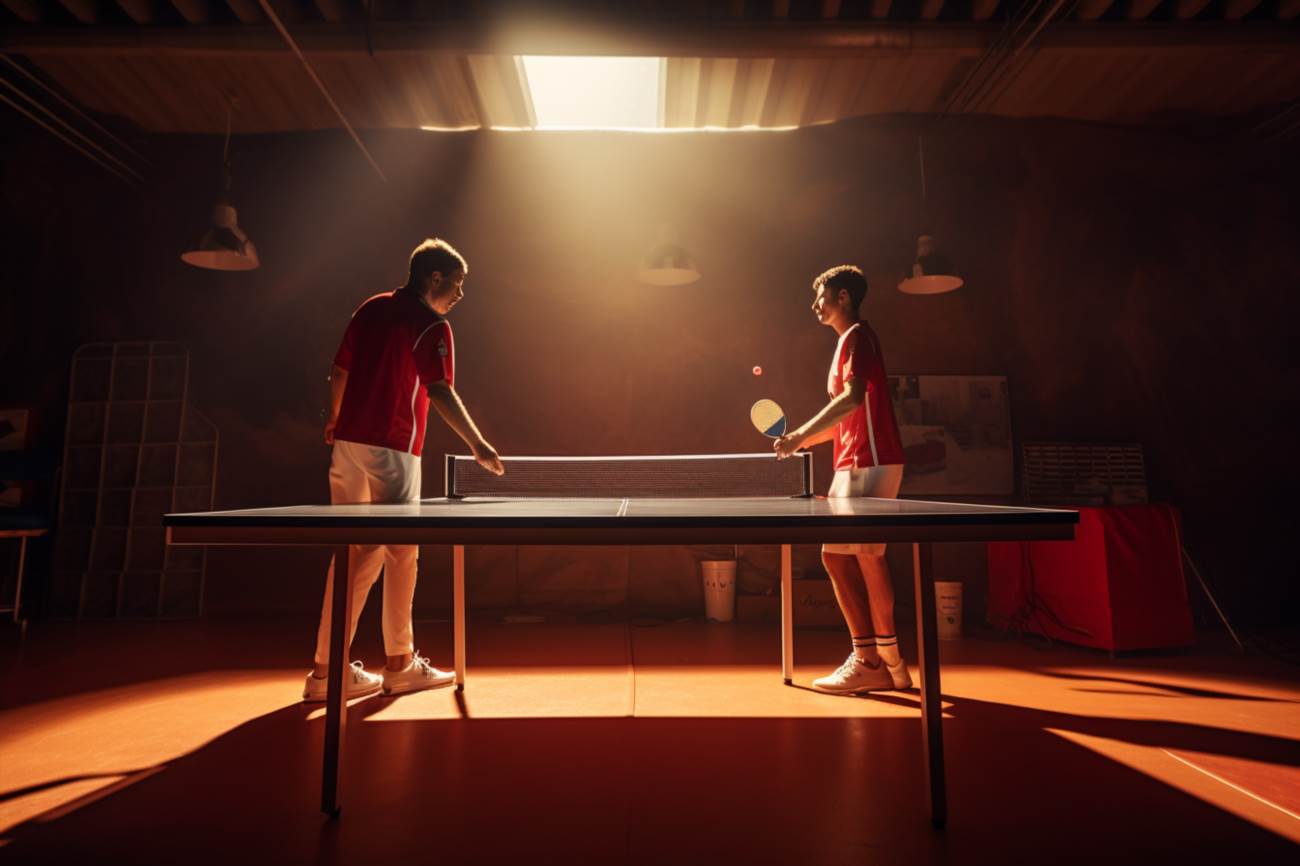 Stół ping pong wymiary